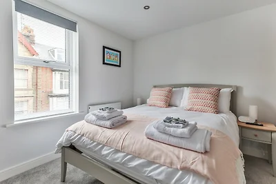 Wohnung in Scarborough am Strand