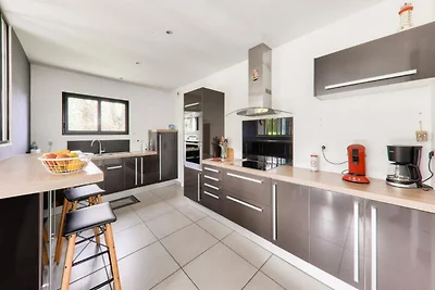 Haus in Sarzeau in der Nähe des Strandes von...