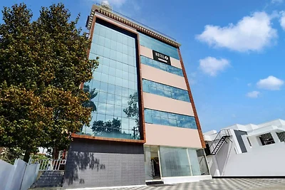 Super Hotel O Technopark, ehemals Le Frank