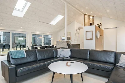 12 Personen Ferienhaus in Løkken-By Traum