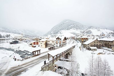 Wohnung mit 2 Zimmern und Balkon