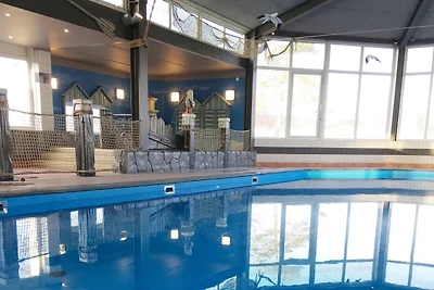 Modern chalet met vaatwasser in Noordwijk