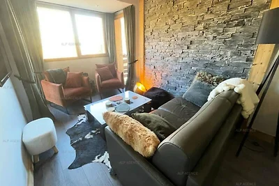 Wohnung in Plagne Centre in der Nähe der...