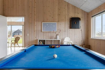 Retiro de lujo con piscina en Nordborg -- By ...