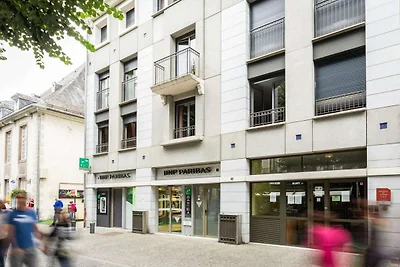 Centraal gelegen appartement vlakbij de kabel...