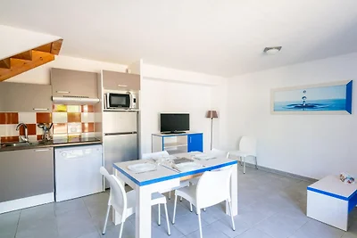 Ruim huis voor 6 personen in Parentis