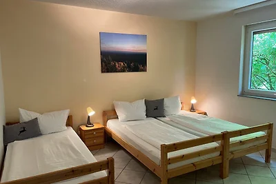 Ferienhaus Hexenstieg mit Sauna im Harz
