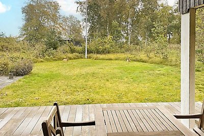 8 persoons vakantie huis in Hadsund