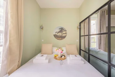 Gezellig appartement 1BDR/4P nabij Invalides