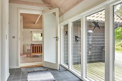 6 Personen Ferienhaus in Aakirkeby-By Traum