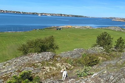 2 Personen Ferienhaus in Kalvsund