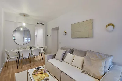 Appartement met 2 slaapkamers en aircondition...