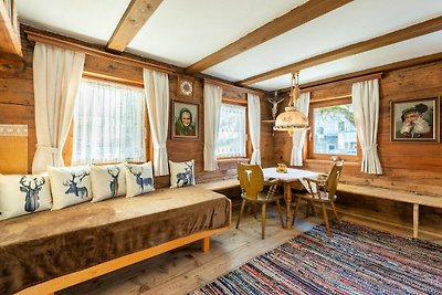 Ferienhaus die Ginin Ramsau im Zillertal