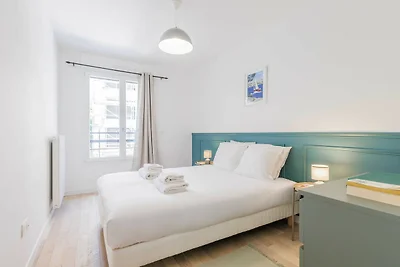 Neue Wohnung - 2BR/5P - Puces de Saint-Ouen