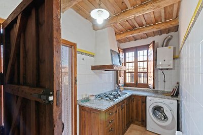 Cottage ad Alcaraz con piscina in comune