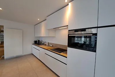Apartment mit Meerblick in Oostduinkerke