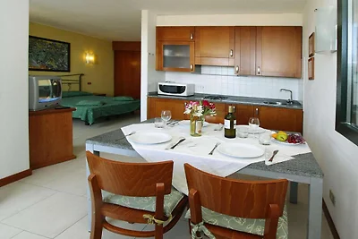 Residence Eurobeach, Cavallino