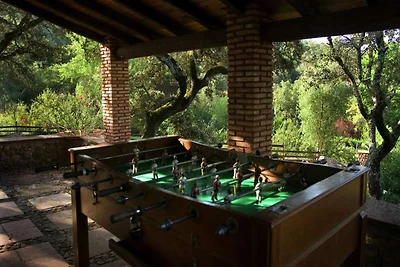 Ferienhaus Die Schildkröte in Alájar