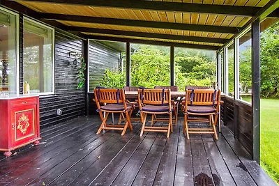 Vakantiehuis Ontspannende vakantie Roslev