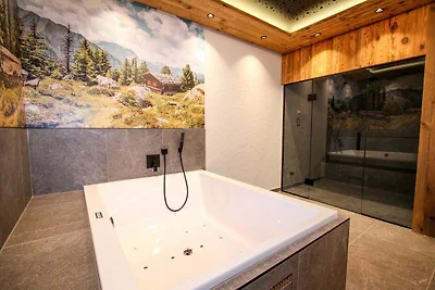 Chalet in Königsleiten bij Skilift Zillertal