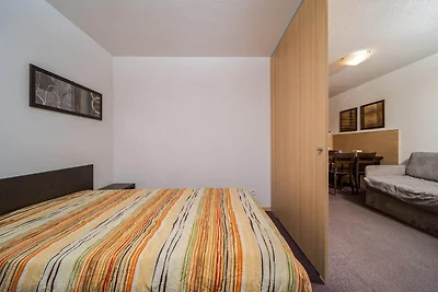 Zentrale Wohnung in Allos