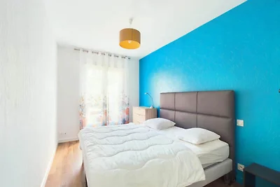 Apartment in der Nähe des Dünenstrandes und d...