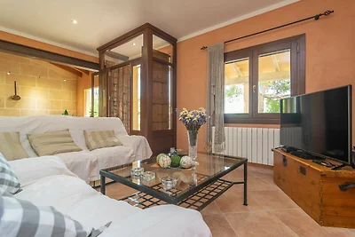 Can Ribas - Villa Con Piscina Privada.