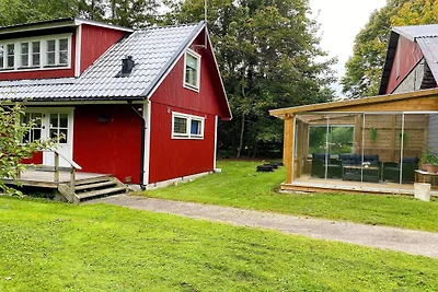4 Personen Ferienhaus in HEMSE