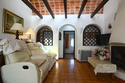 Ferienhaus in Estartit mit Garten