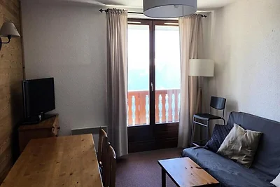 Wohnung in Alpe d'Huez nahe Gondel
