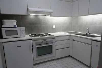 Nordvrie-Wohnung in Blankenberge