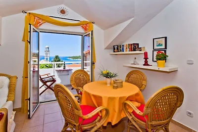 apartman za odmor Obiteljski odmor Hvar