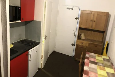 Ferienwohnung in Arolles mit Zugang zu den...