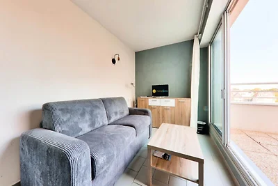 Residenz Les Oceanes f�r sechs Personen