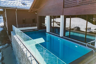 Wohnung in Combloux, ideal für Familien