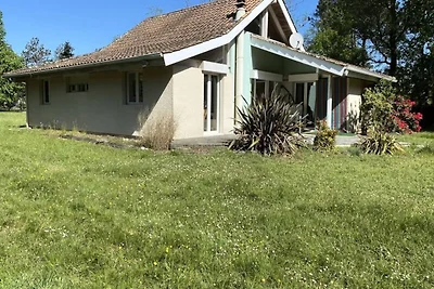 Haus in Médoc in der Nähe von malerischen...