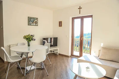 Apartment mit privater Terrasse