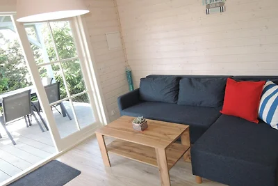 Ferienhaus in Rewal nahe Ostseestrand