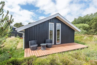 6 persoons vakantie huis in Fanø