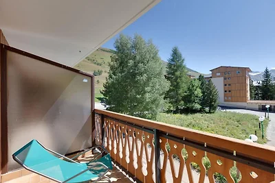 Studio vlakbij de stoeltjeslift Belle Étoile