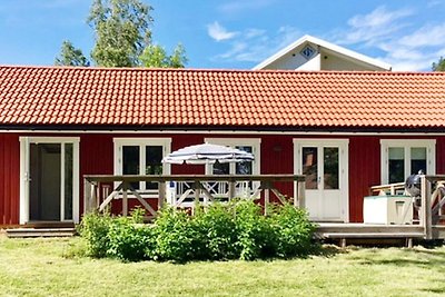 4 Sterne Ferienhaus in VAXHOLM