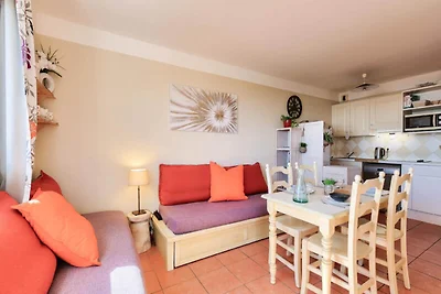 Wohnung in Les Issambres mit Meerblick