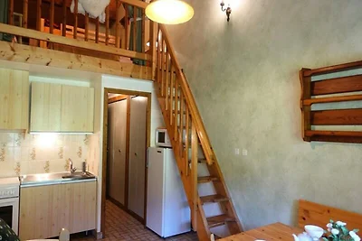 Apartment für 4 bis 5 Personen am Fuße der Pi...