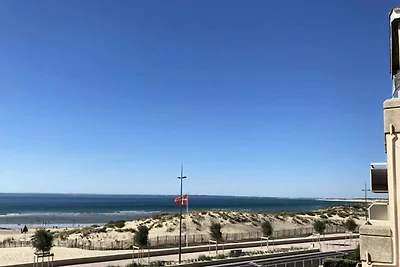Appartement met uitzicht op zee in Royan