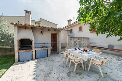 Villa Vallespir - Casa En Port D'alcÃºdia