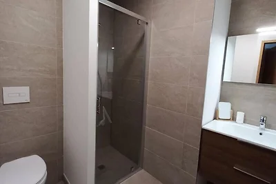 Wohnung in La Charmette nahe Skipisten