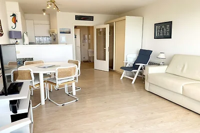 Wohnung in Nieuwpoort am Strand