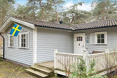 6 Personen Ferienhaus in YNGSJÖ-By Traum