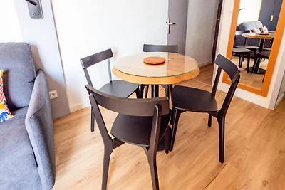 Wohnung in Collioure mit Meerblick