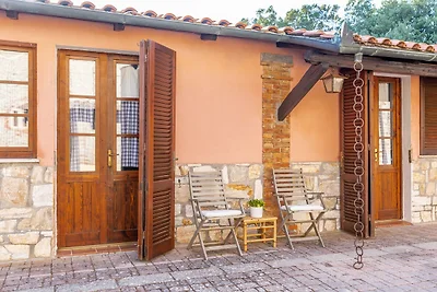 Apartment im Pian dei Mucini Resort in der...